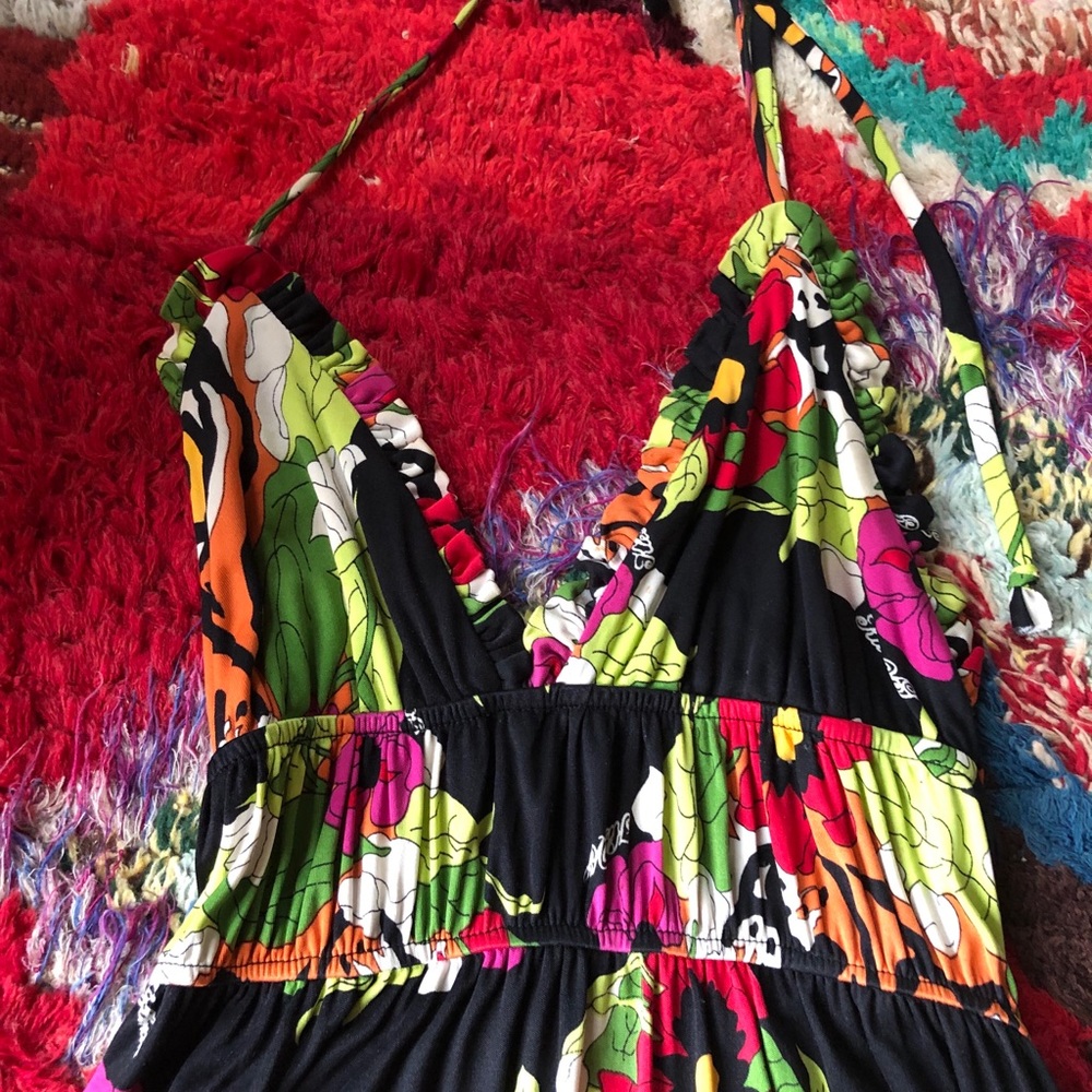 Gorgeous maxi dress by Mara Hoffman!